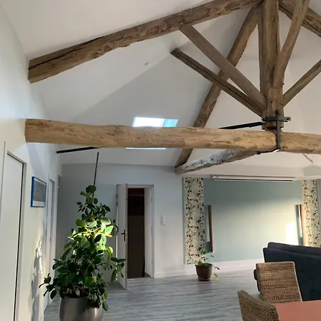 Апартаменты La Flechette - Entier Climatise 2 - 100m2 *