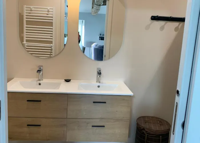 Appartement La Fléchette - Entier Climatisé 2 - 100m2