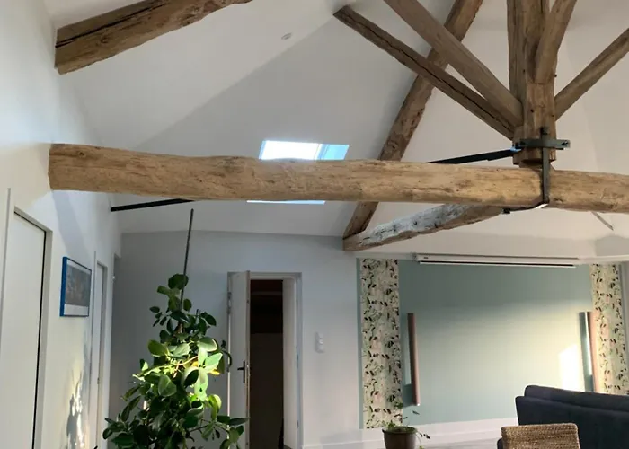 Appartement La Fléchette - Entier Climatisé 2 - 100m2 *