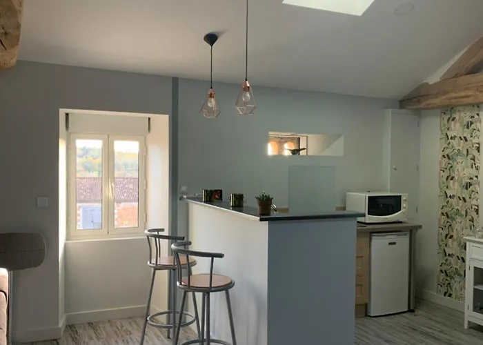 La Fléchette - Entier Climatisé 2 - 100m2 Appartement *