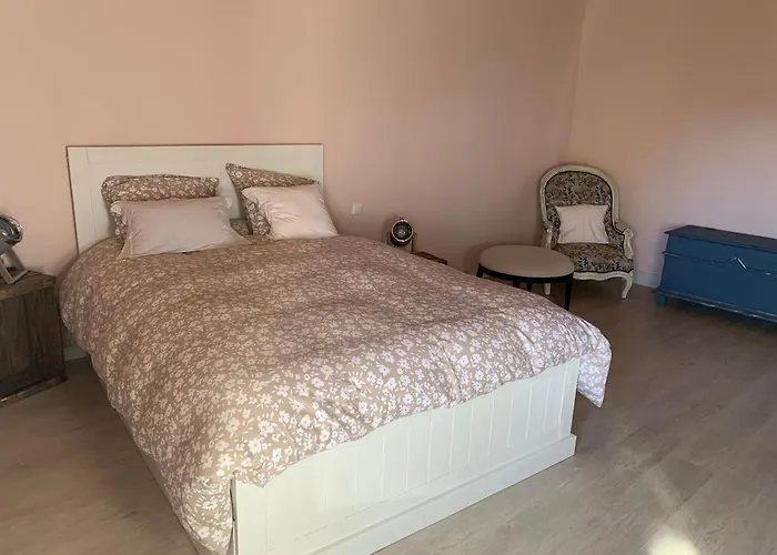 La Fléchette - Entier Climatisé 2 - 100m2 Saint-Adjutory